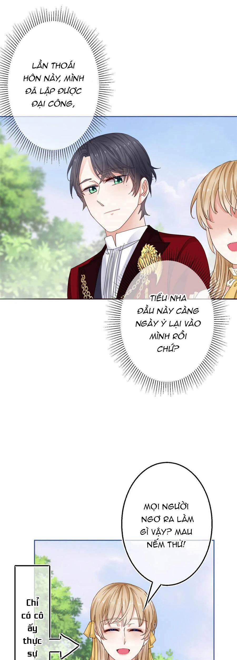 Nữ Hoàng Đầu Tiên Của Đế Quốc 64 trang 25