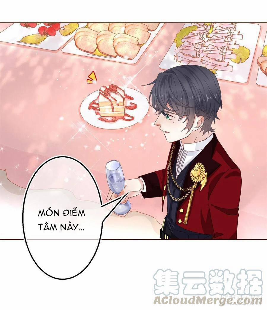 Nữ Hoàng Đầu Tiên Của Đế Quốc 64 trang 27