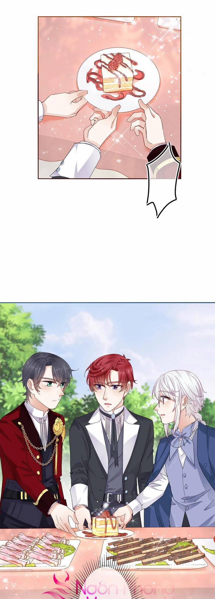 Nữ Hoàng Đầu Tiên Của Đế Quốc 64 trang 28