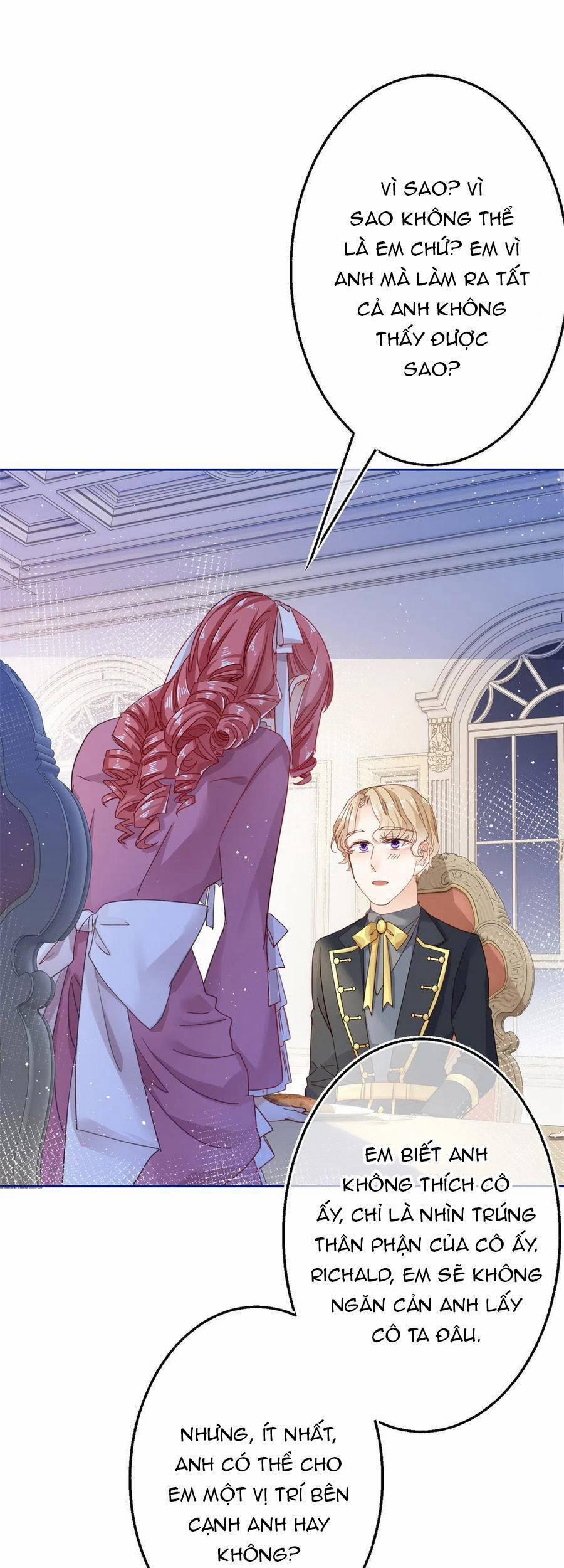 Nữ Hoàng Đầu Tiên Của Đế Quốc 64 trang 7