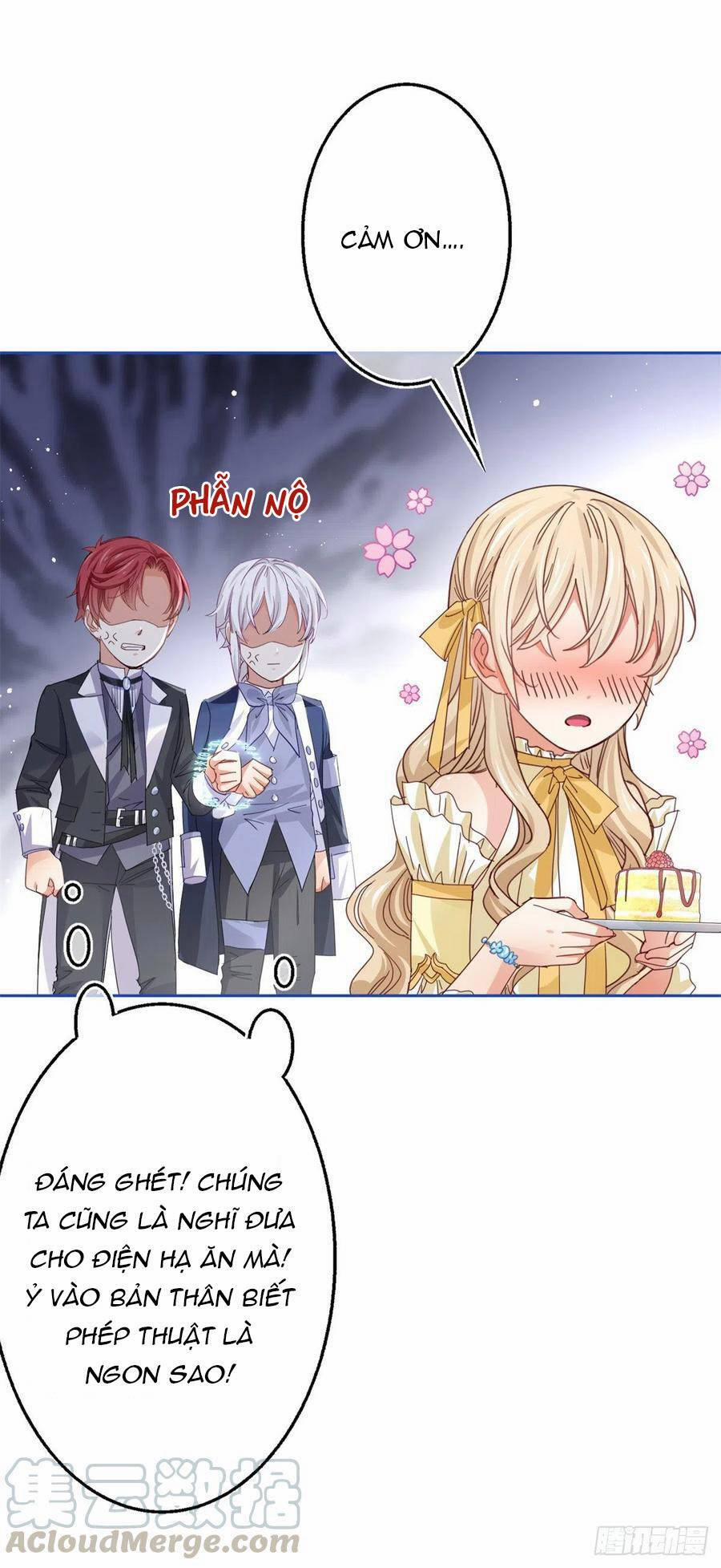 Nữ Hoàng Đầu Tiên Của Đế Quốc 65 trang 10