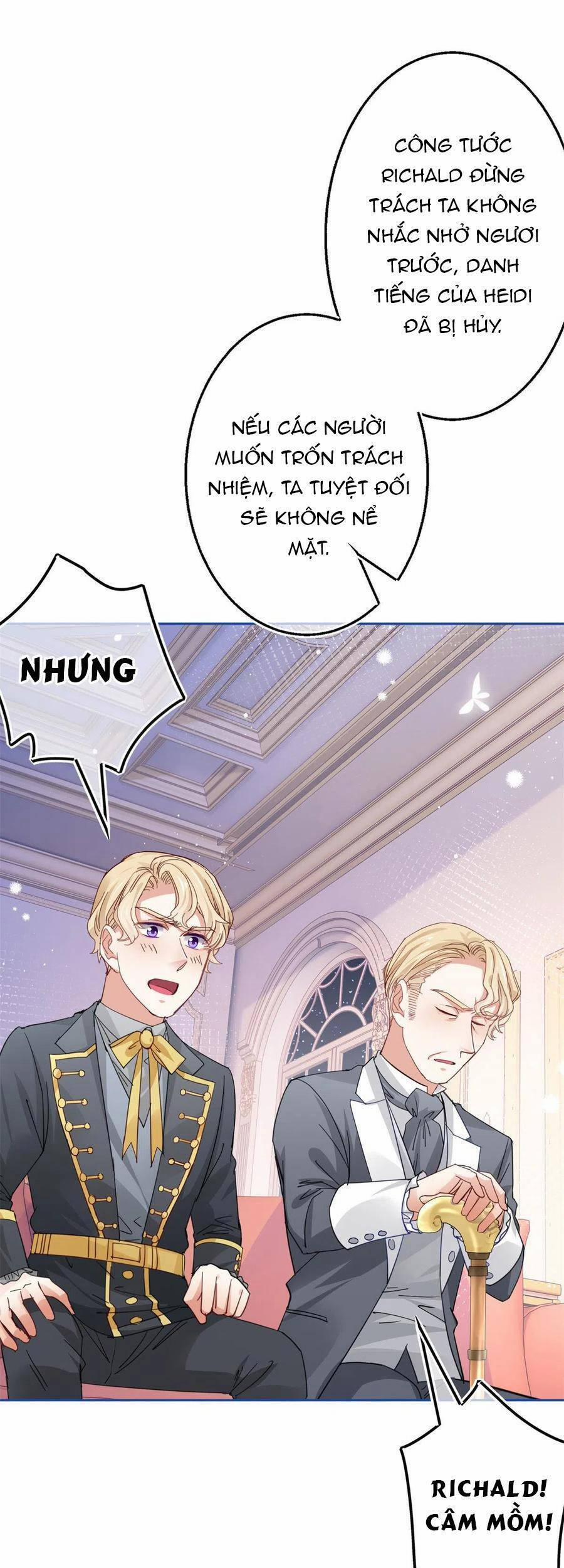 Nữ Hoàng Đầu Tiên Của Đế Quốc 65 trang 16