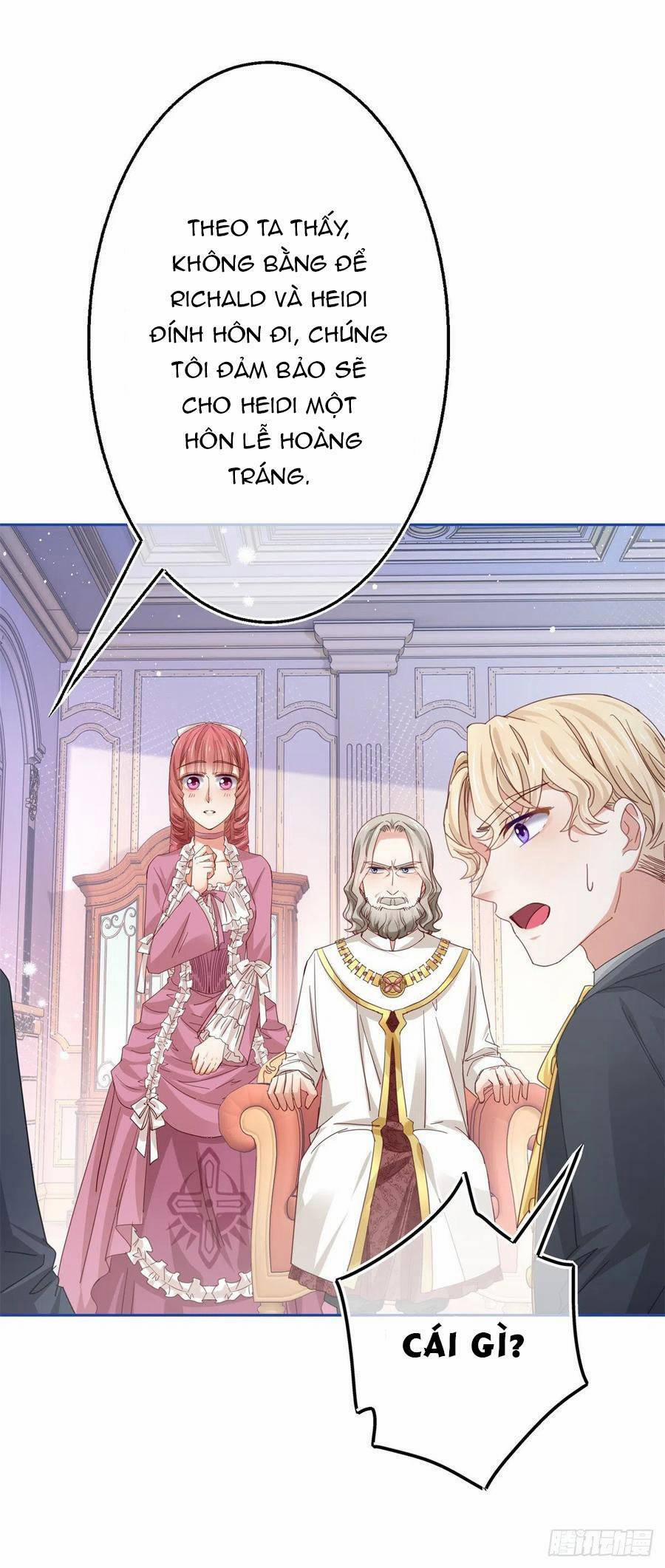 Nữ Hoàng Đầu Tiên Của Đế Quốc 65 trang 19