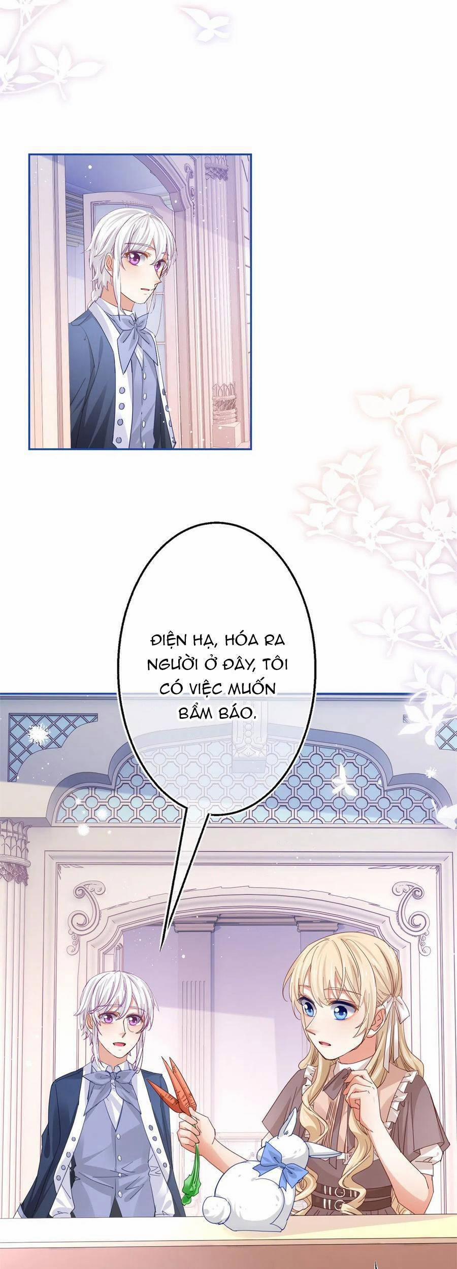 Nữ Hoàng Đầu Tiên Của Đế Quốc 65 trang 26