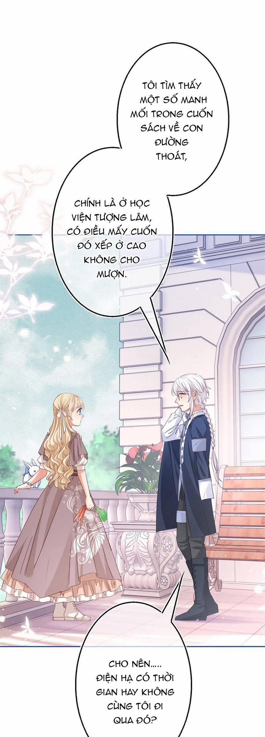 Nữ Hoàng Đầu Tiên Của Đế Quốc 65 trang 28