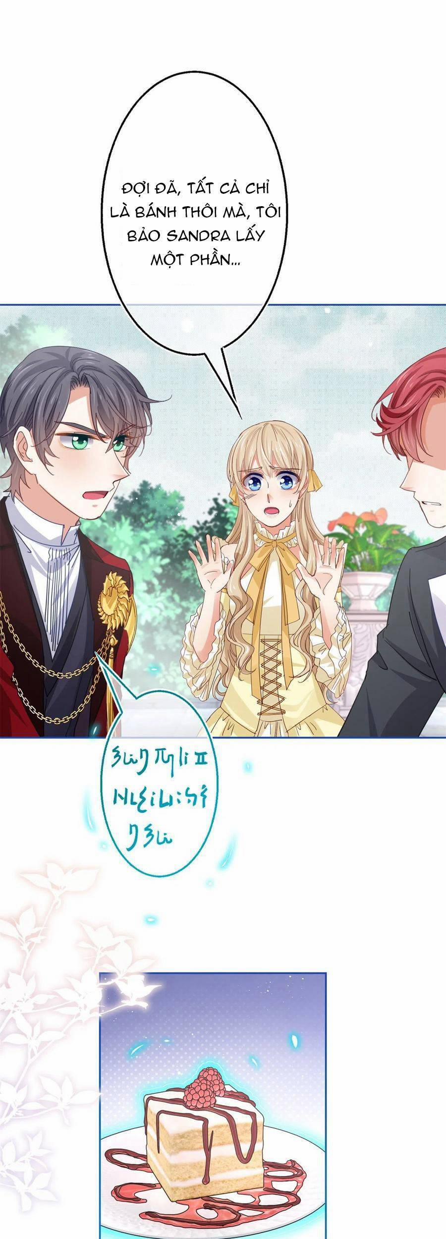 Nữ Hoàng Đầu Tiên Của Đế Quốc 65 trang 4