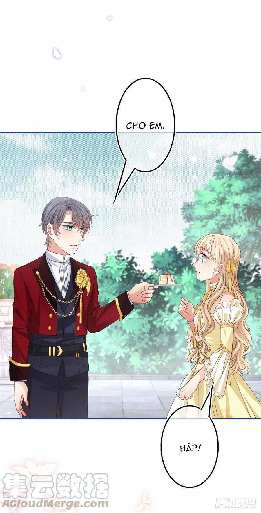 Nữ Hoàng Đầu Tiên Của Đế Quốc 65 trang 8