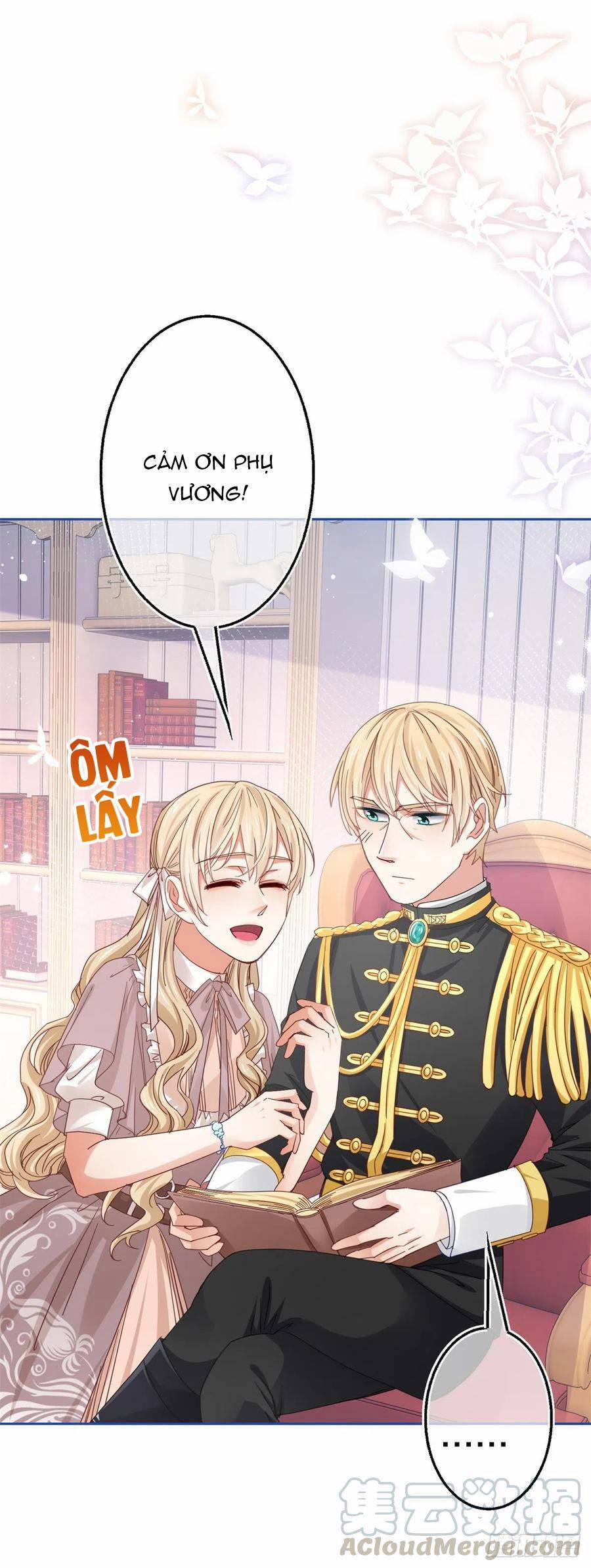 Nữ Hoàng Đầu Tiên Của Đế Quốc 66 trang 11