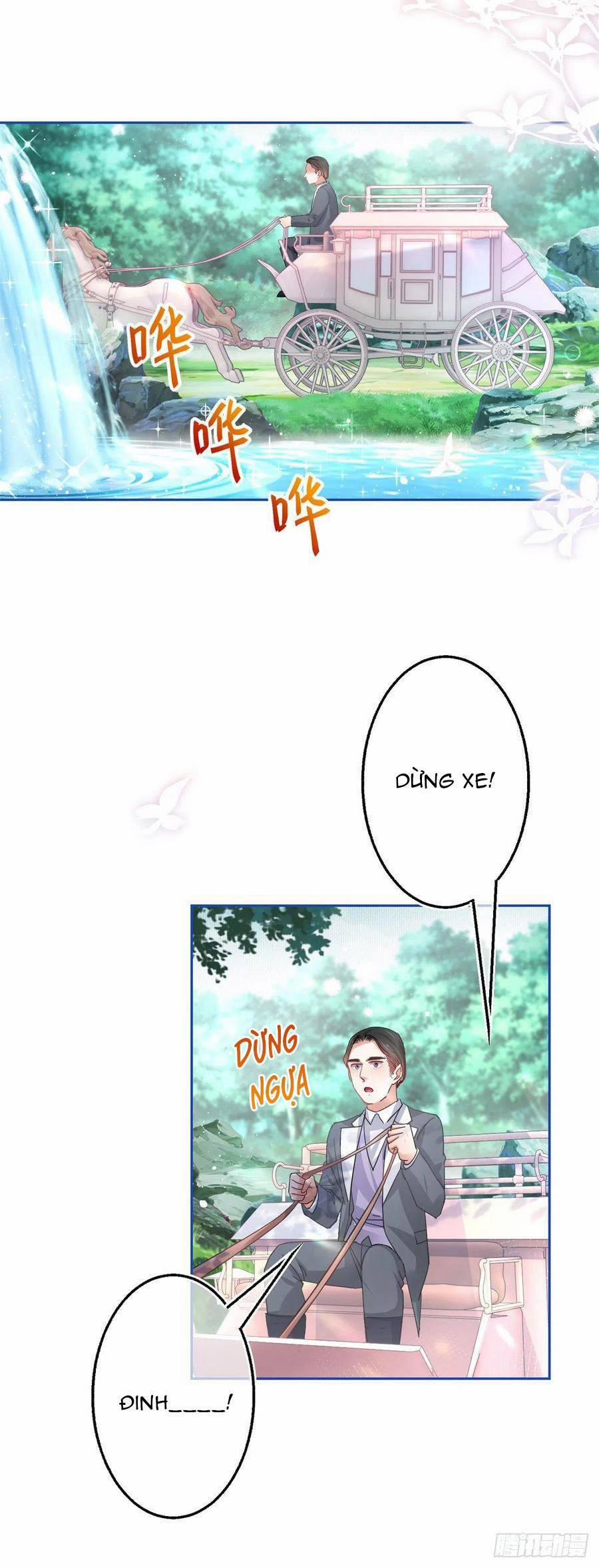 Nữ Hoàng Đầu Tiên Của Đế Quốc 66 trang 20