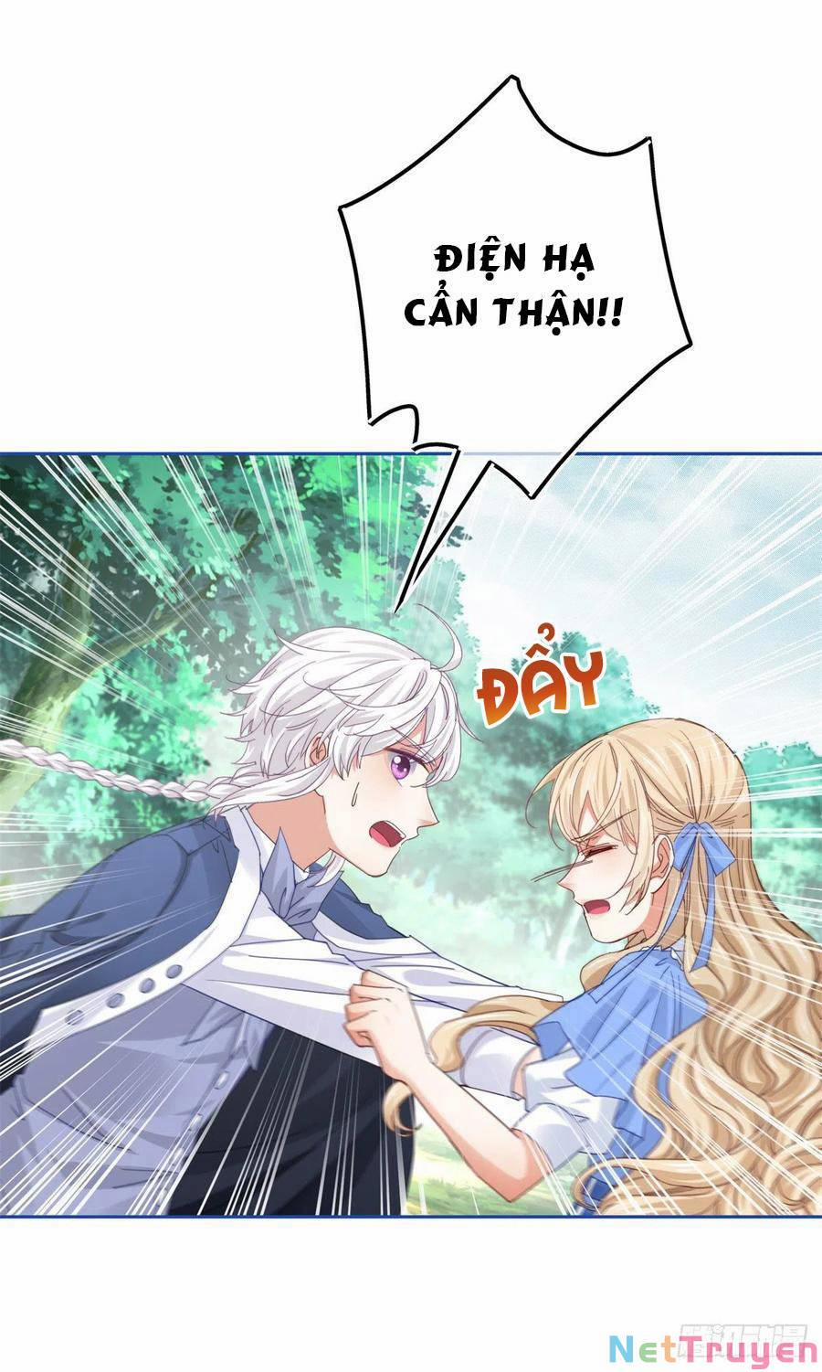 Nữ Hoàng Đầu Tiên Của Đế Quốc 67 trang 2