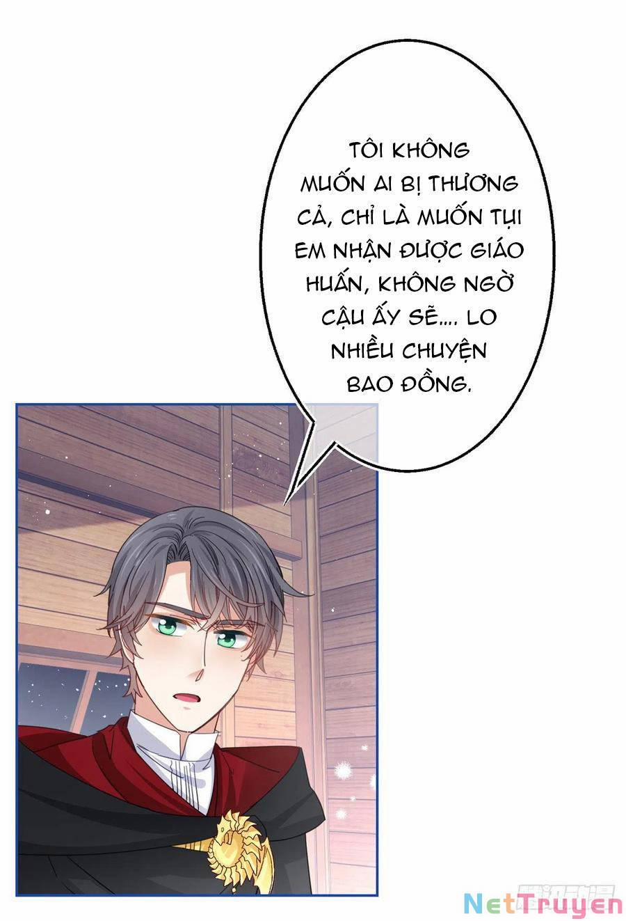 Nữ Hoàng Đầu Tiên Của Đế Quốc 67 trang 20