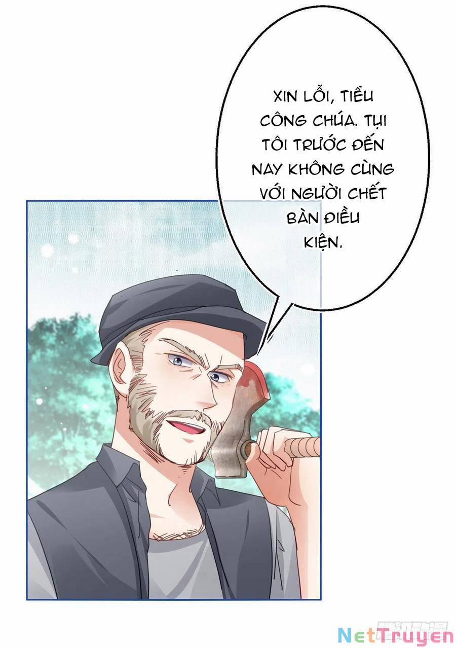 Nữ Hoàng Đầu Tiên Của Đế Quốc 67 trang 6