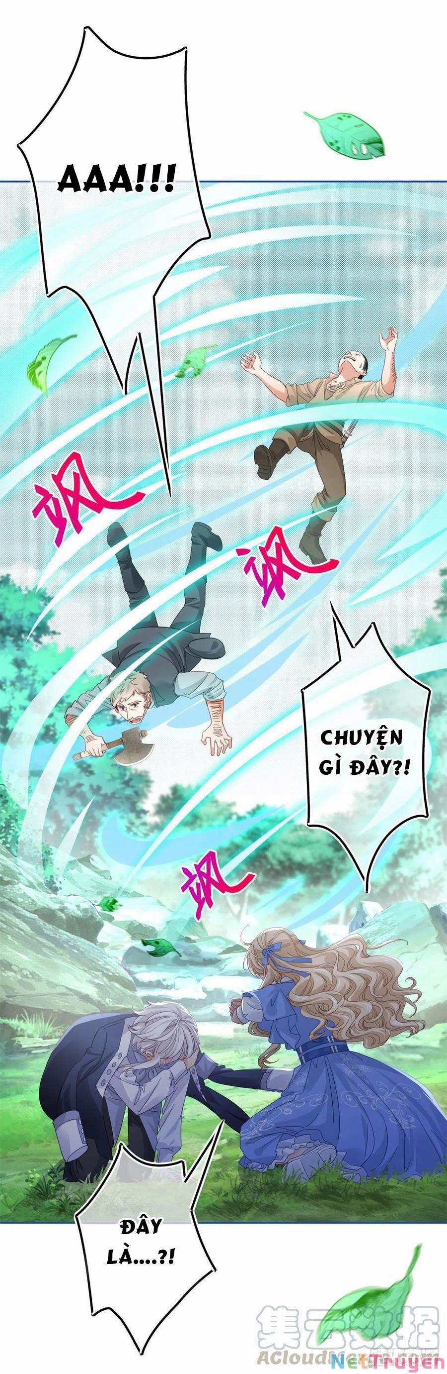 Nữ Hoàng Đầu Tiên Của Đế Quốc 67 trang 9