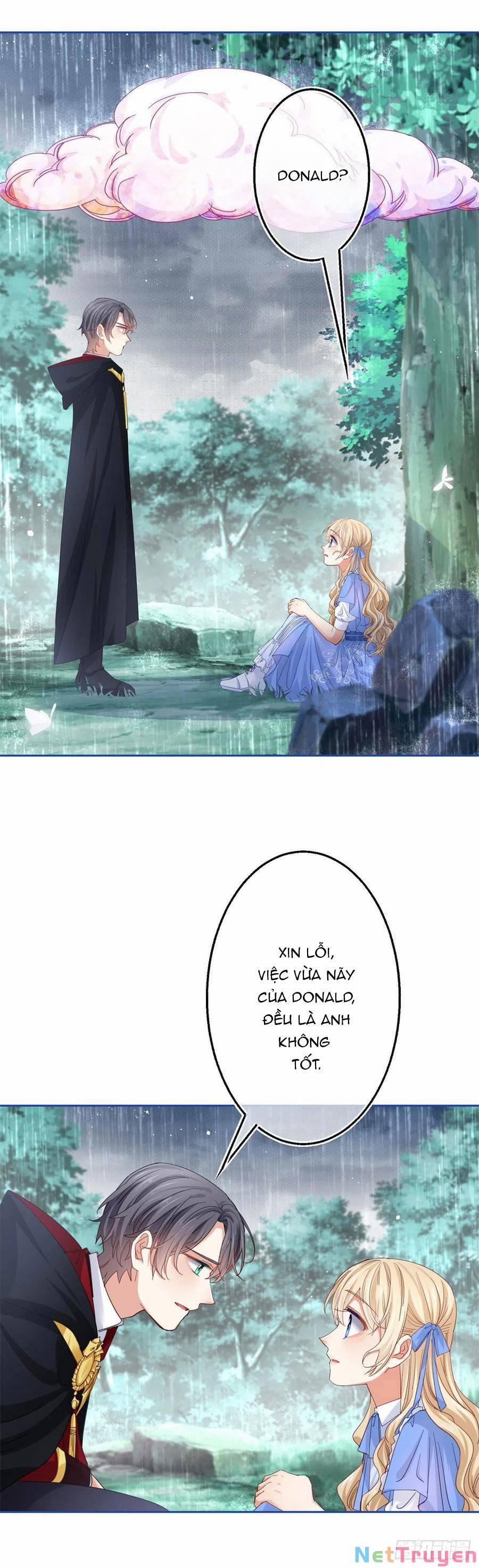 Nữ Hoàng Đầu Tiên Của Đế Quốc 68 trang 12