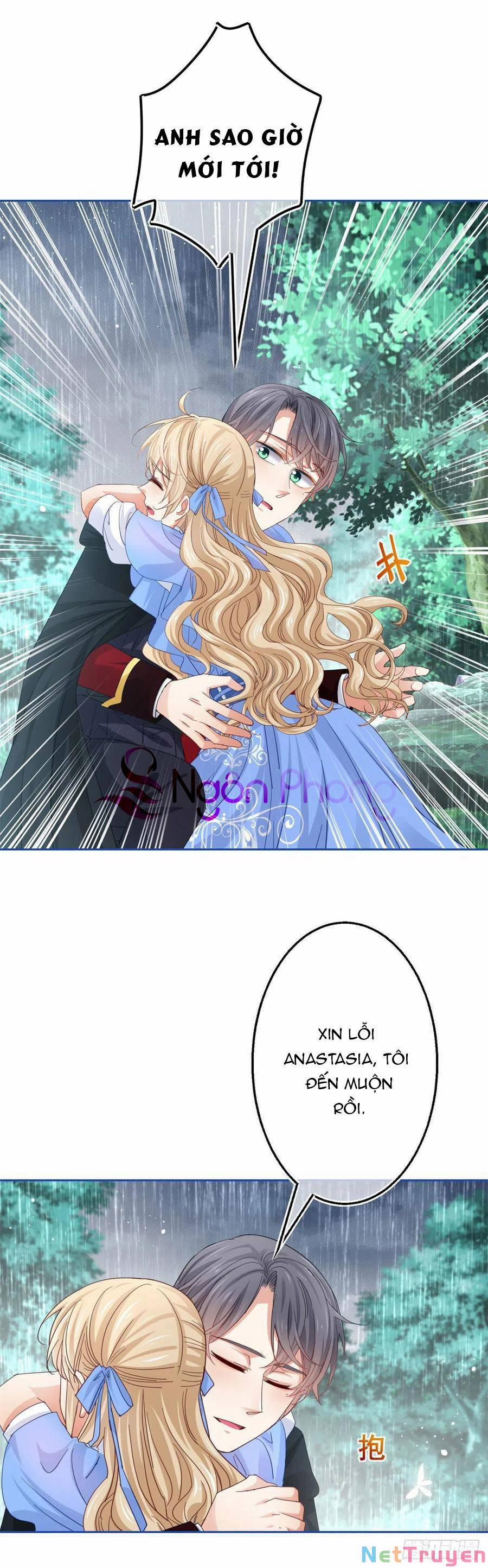 Nữ Hoàng Đầu Tiên Của Đế Quốc 68 trang 14