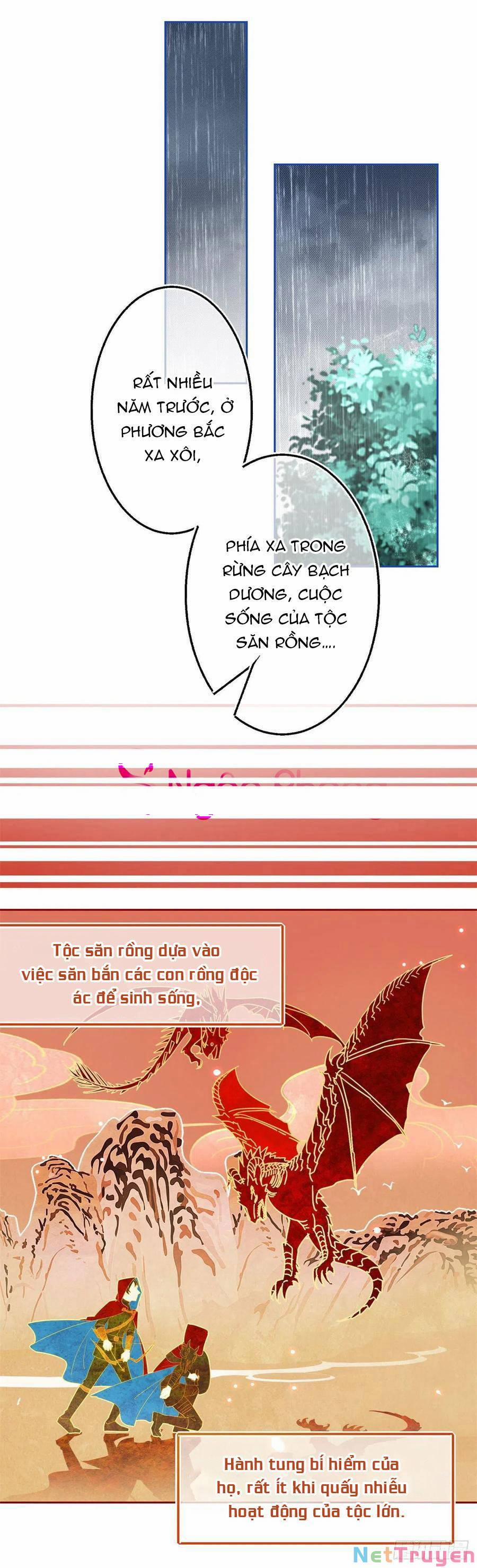 Nữ Hoàng Đầu Tiên Của Đế Quốc 68 trang 22