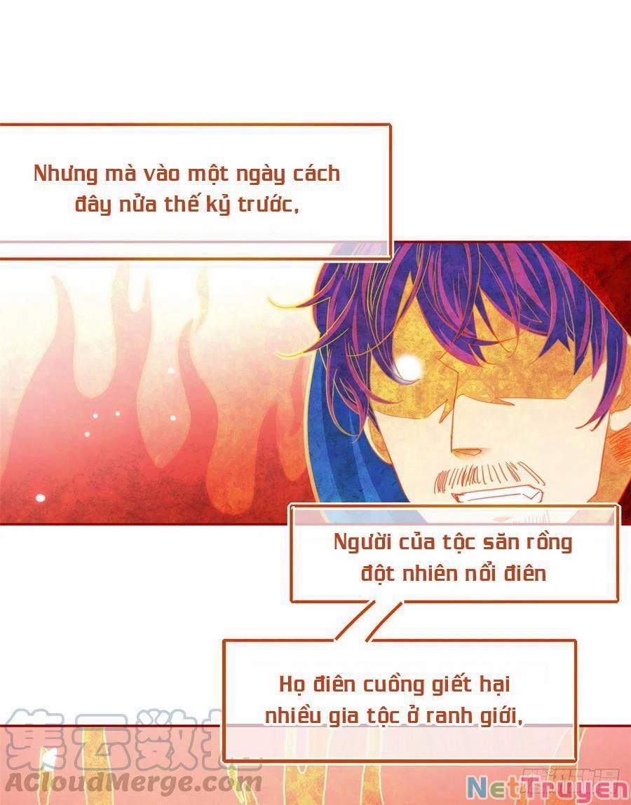 Nữ Hoàng Đầu Tiên Của Đế Quốc 68 trang 23