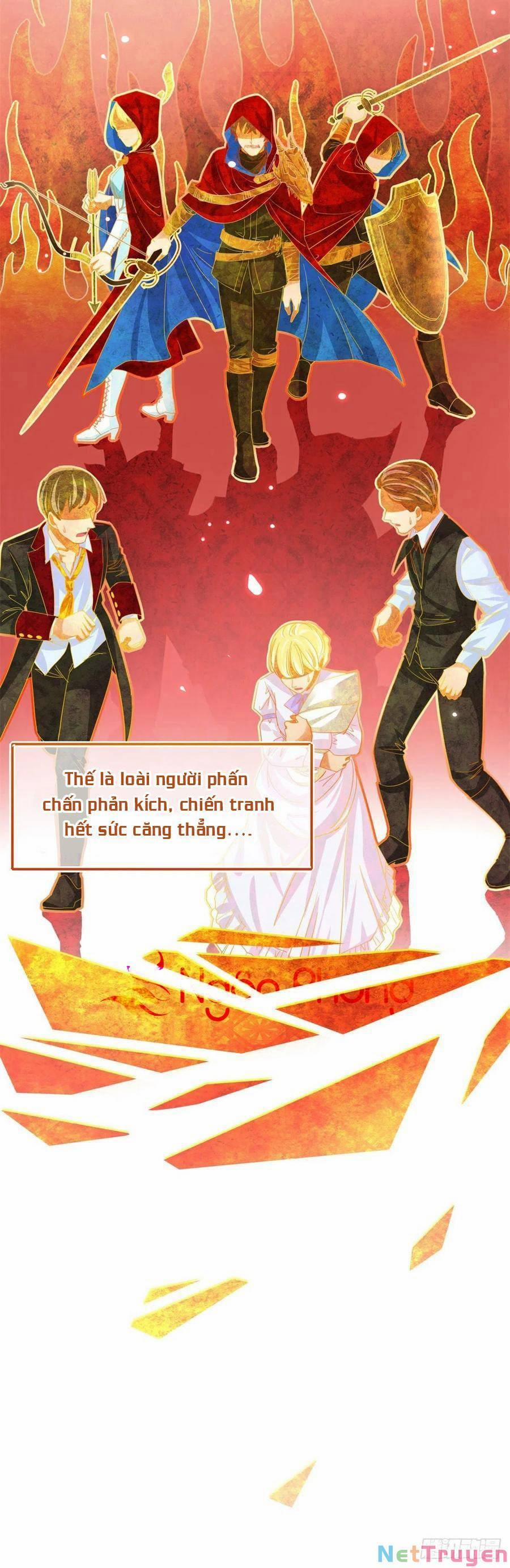 Nữ Hoàng Đầu Tiên Của Đế Quốc 68 trang 24