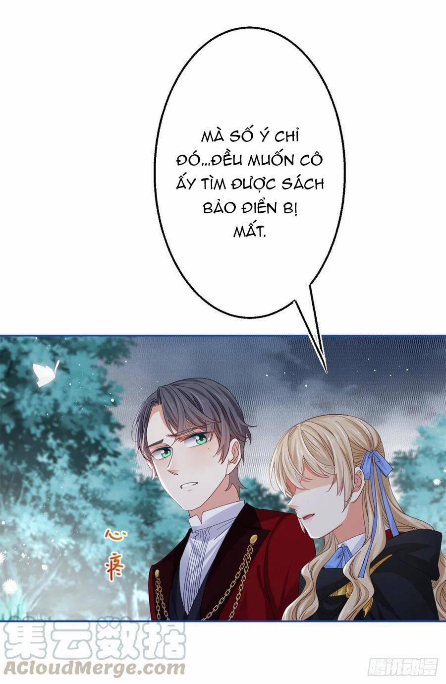 Nữ Hoàng Đầu Tiên Của Đế Quốc 69 trang 13