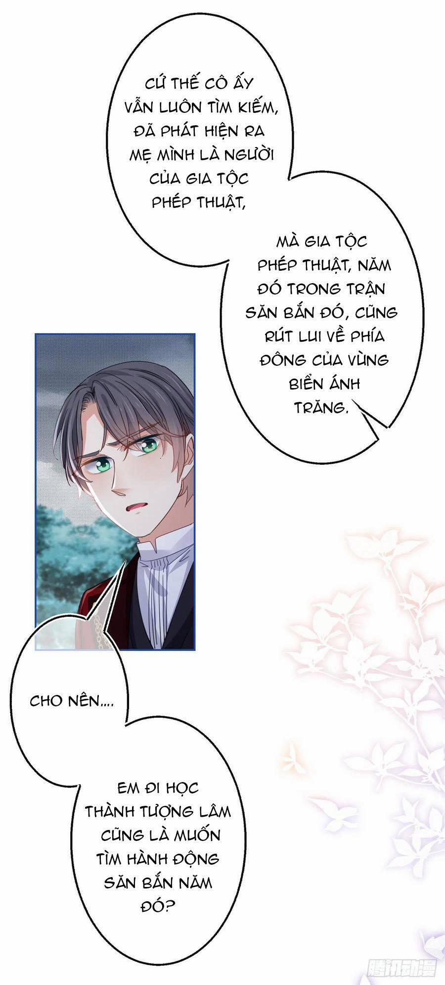 Nữ Hoàng Đầu Tiên Của Đế Quốc 69 trang 14