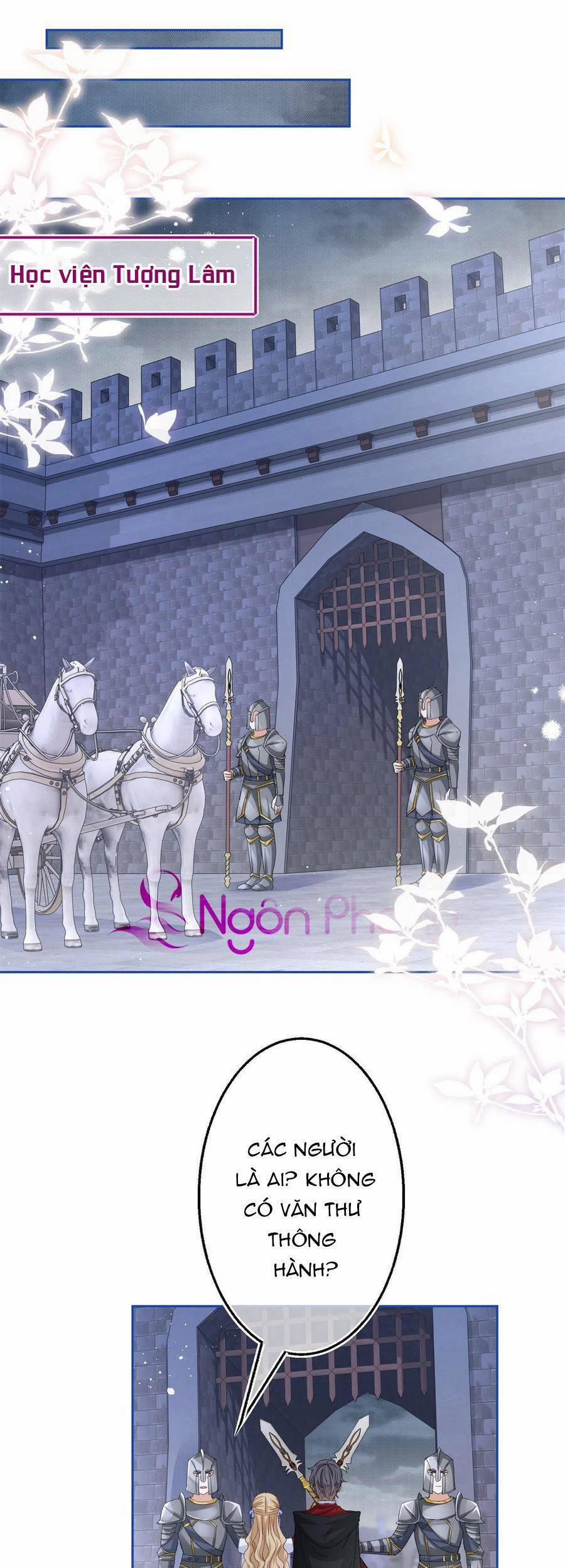 Nữ Hoàng Đầu Tiên Của Đế Quốc 69 trang 19