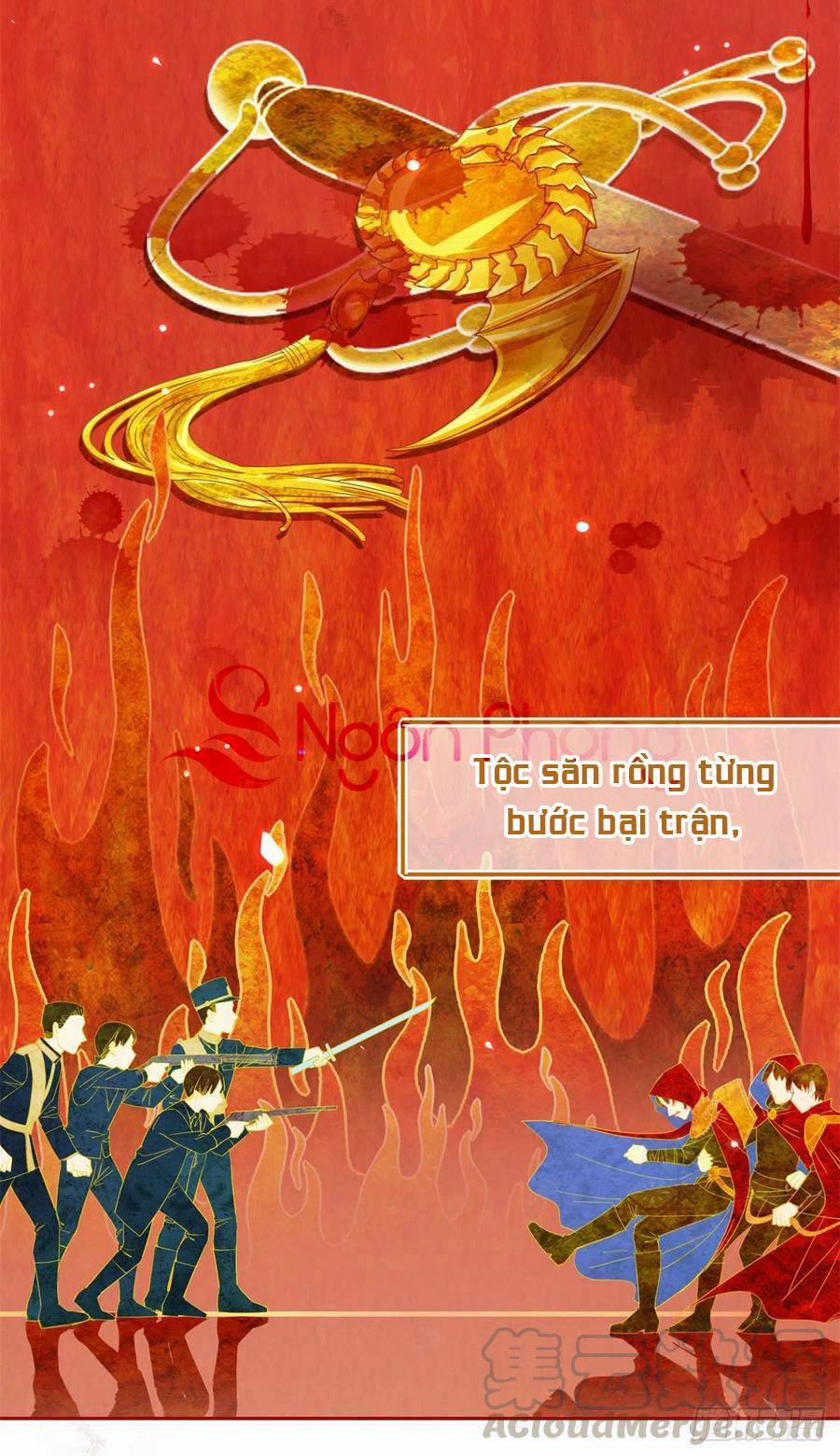 Nữ Hoàng Đầu Tiên Của Đế Quốc 69 trang 2