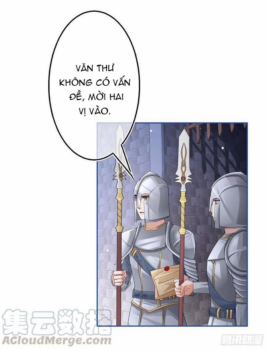 Nữ Hoàng Đầu Tiên Của Đế Quốc 69 trang 22