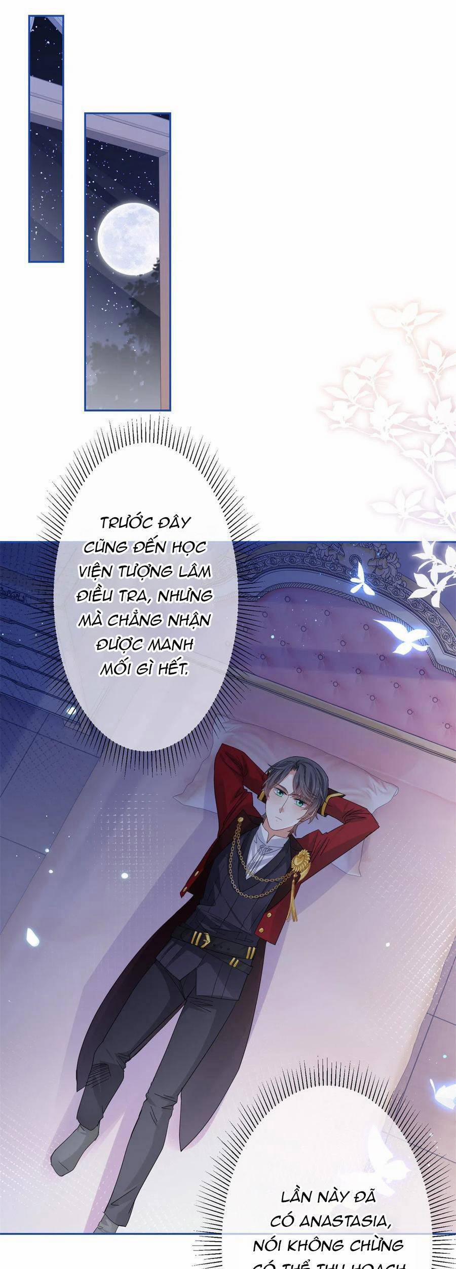 Nữ Hoàng Đầu Tiên Của Đế Quốc 69 trang 26