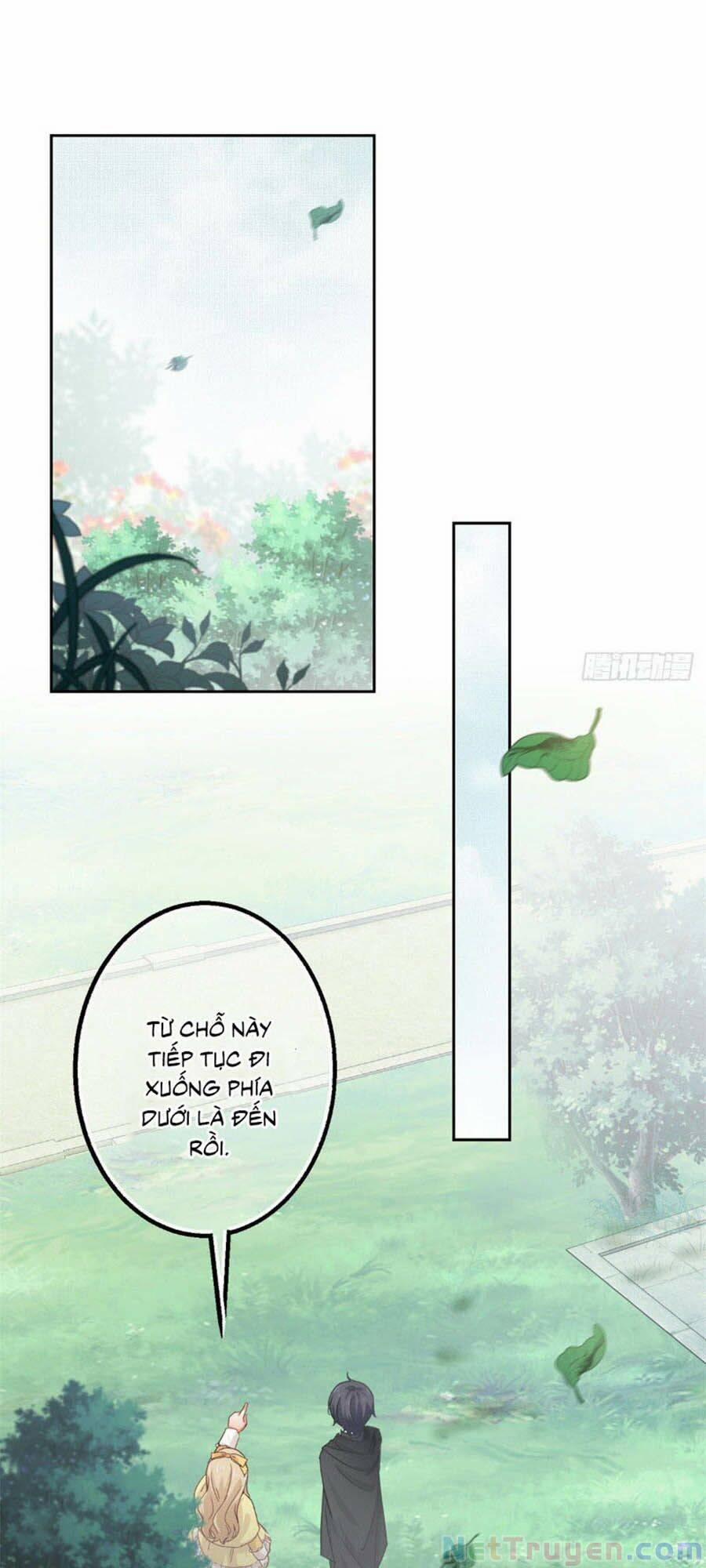 Nữ Hoàng Đầu Tiên Của Đế Quốc 7 trang 10