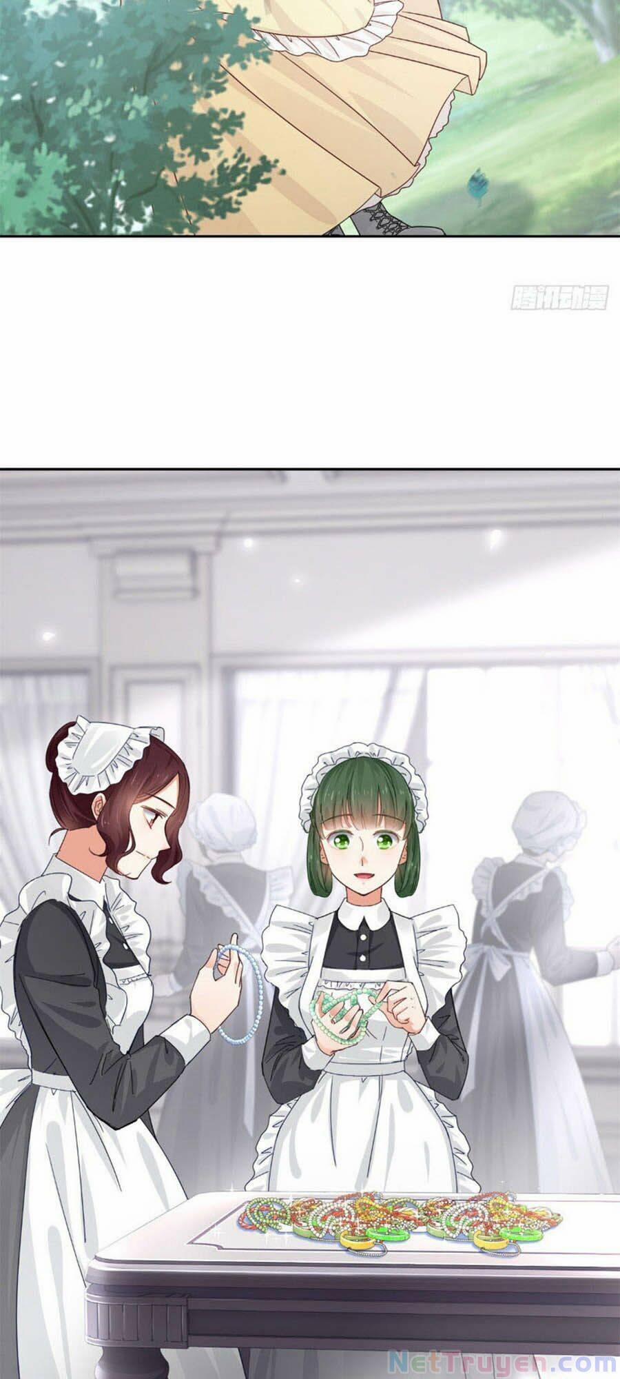 Nữ Hoàng Đầu Tiên Của Đế Quốc 7 trang 16