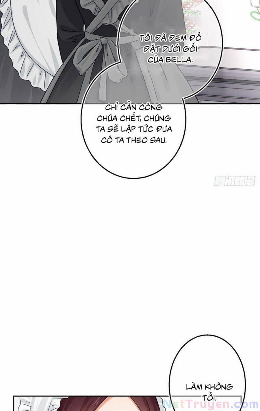 Nữ Hoàng Đầu Tiên Của Đế Quốc 7 trang 19