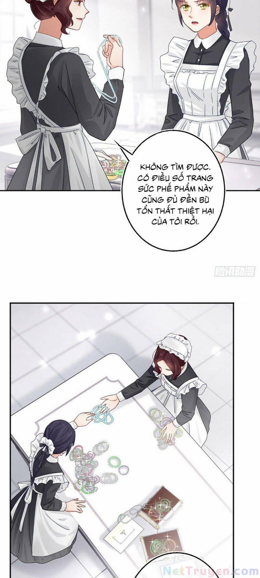 Nữ Hoàng Đầu Tiên Của Đế Quốc 7 trang 21