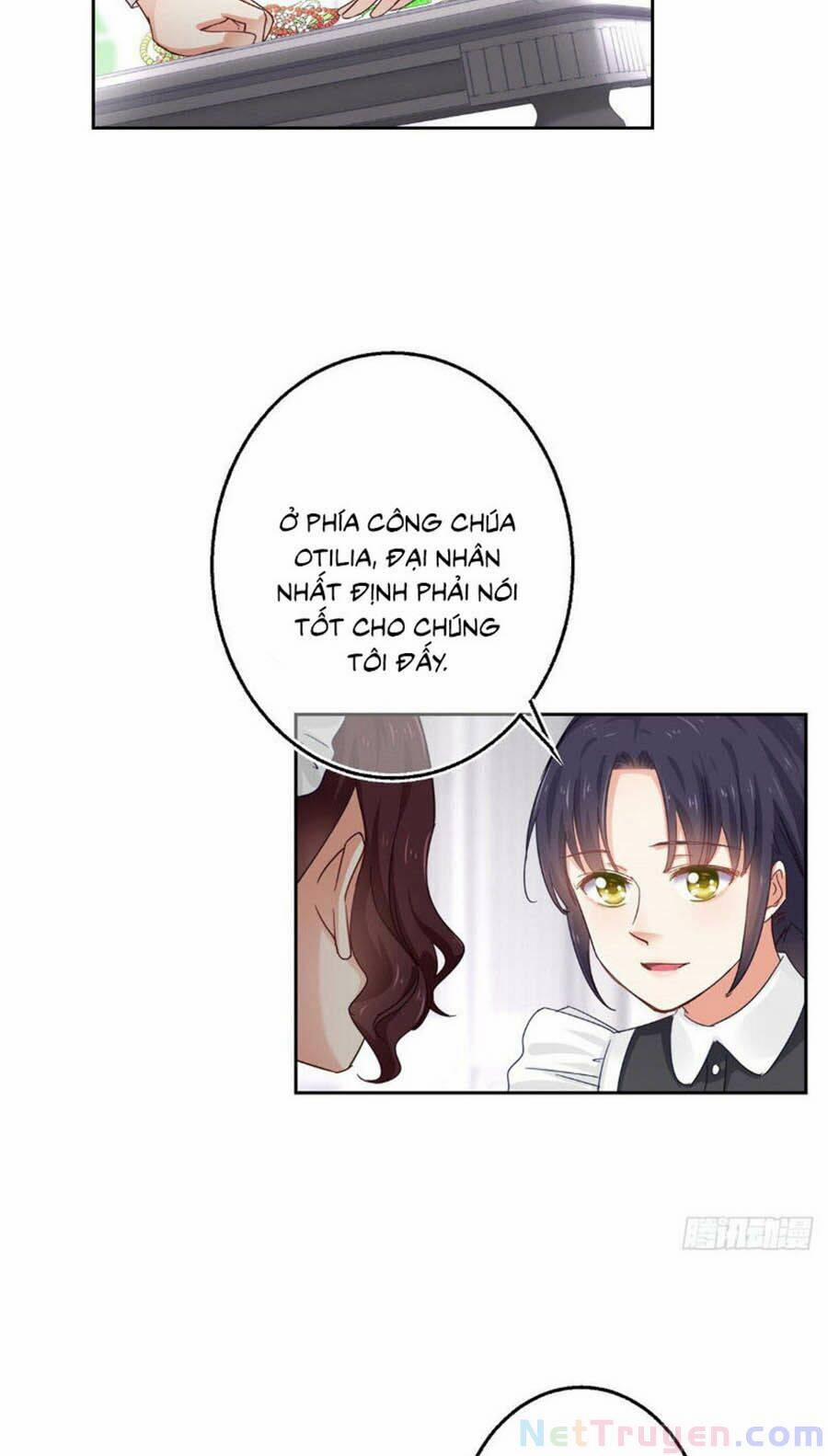 Nữ Hoàng Đầu Tiên Của Đế Quốc 7 trang 25