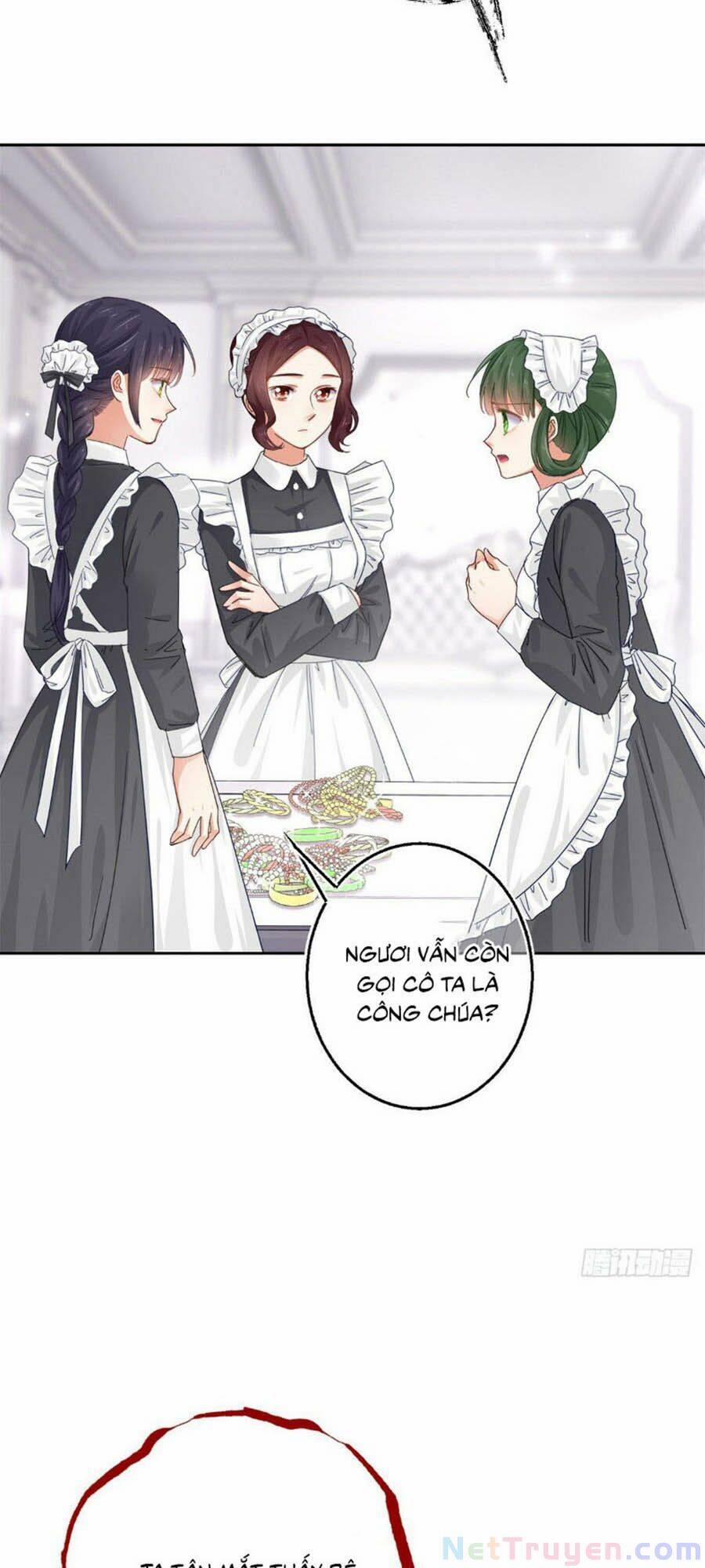 Nữ Hoàng Đầu Tiên Của Đế Quốc 7 trang 27