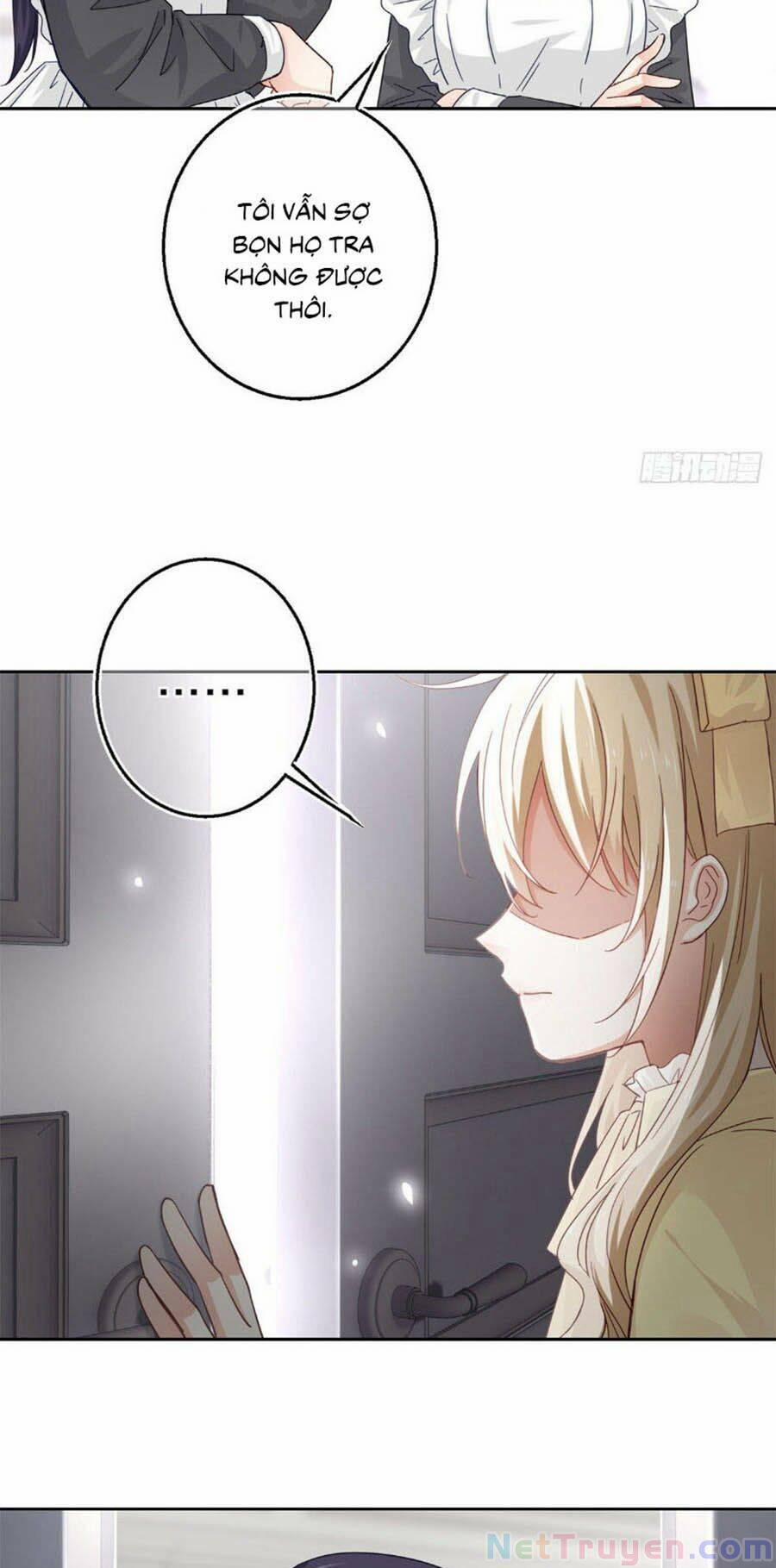 Nữ Hoàng Đầu Tiên Của Đế Quốc 7 trang 31