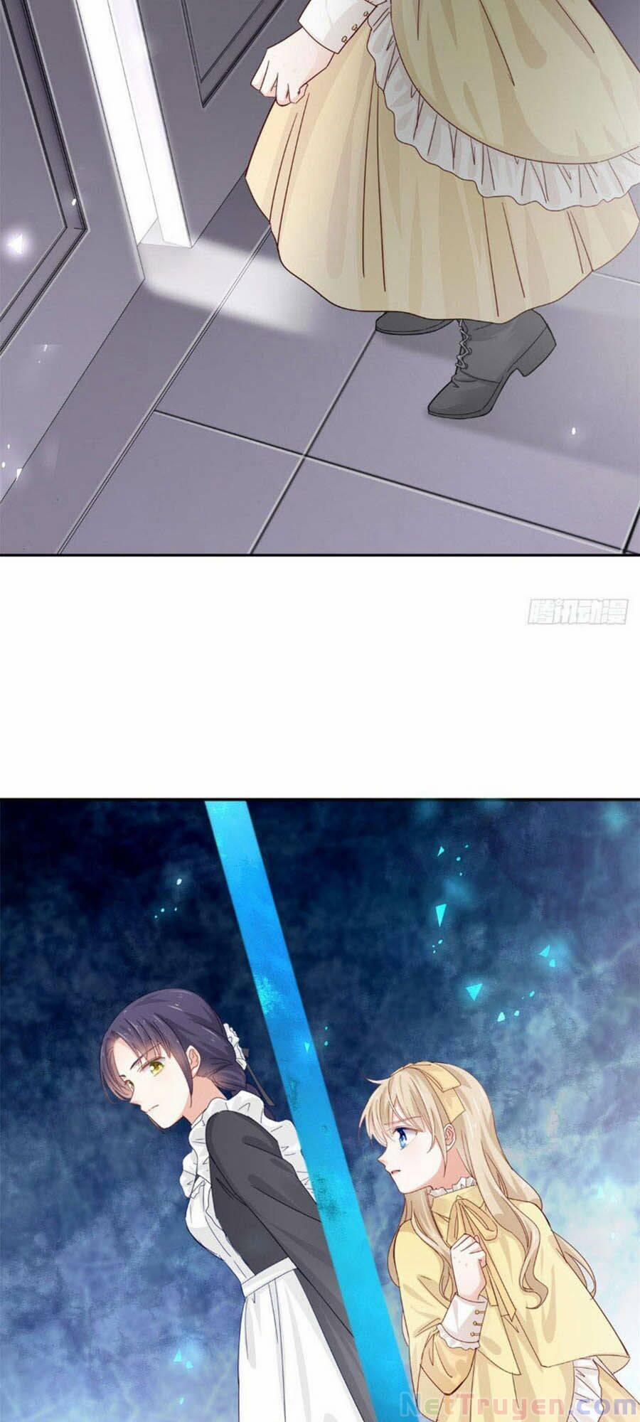 Nữ Hoàng Đầu Tiên Của Đế Quốc 7 trang 33