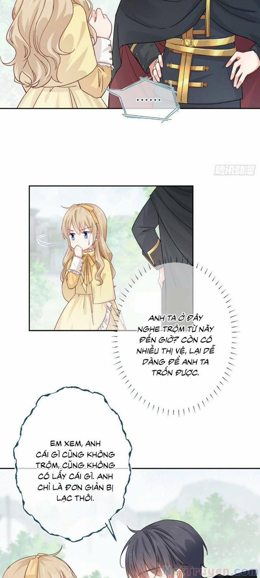 Nữ Hoàng Đầu Tiên Của Đế Quốc 7 trang 4