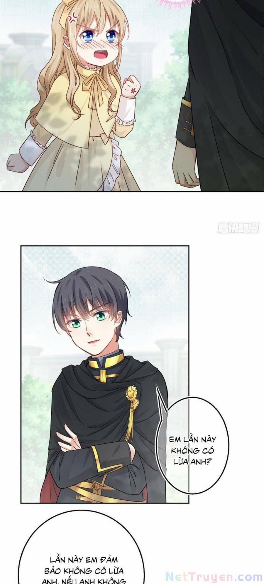 Nữ Hoàng Đầu Tiên Của Đế Quốc 7 trang 8