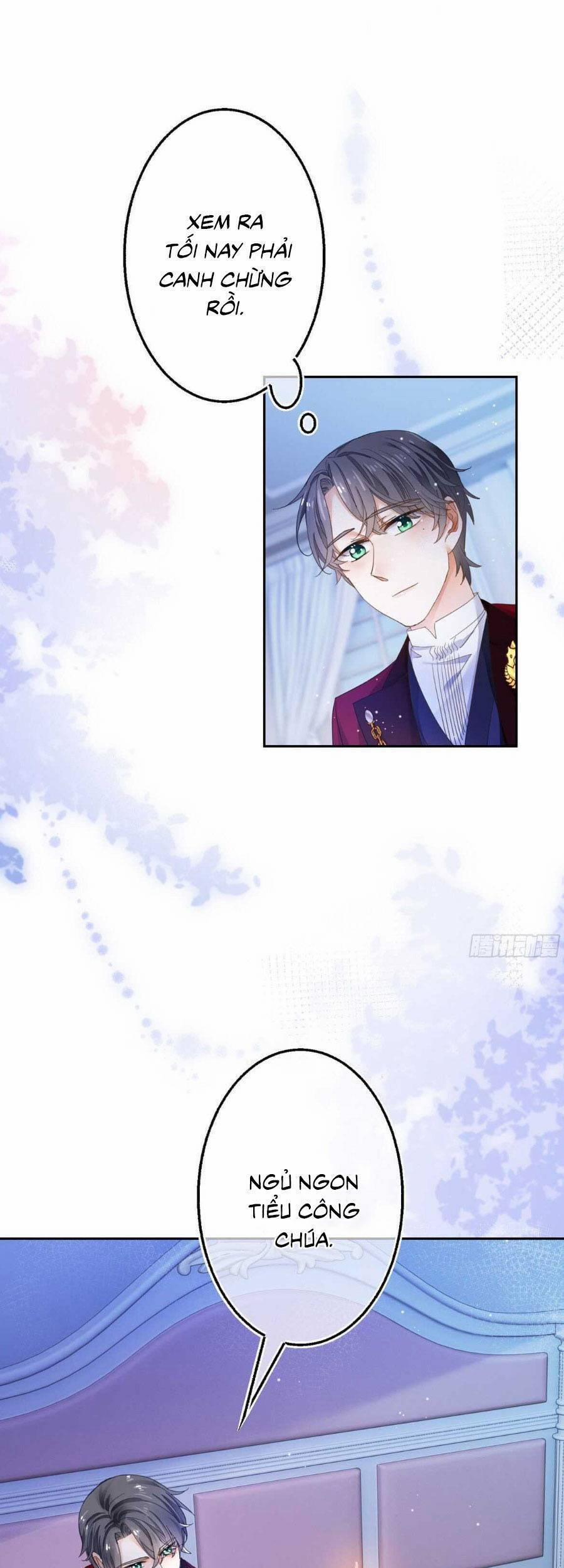 Nữ Hoàng Đầu Tiên Của Đế Quốc 70 trang 10