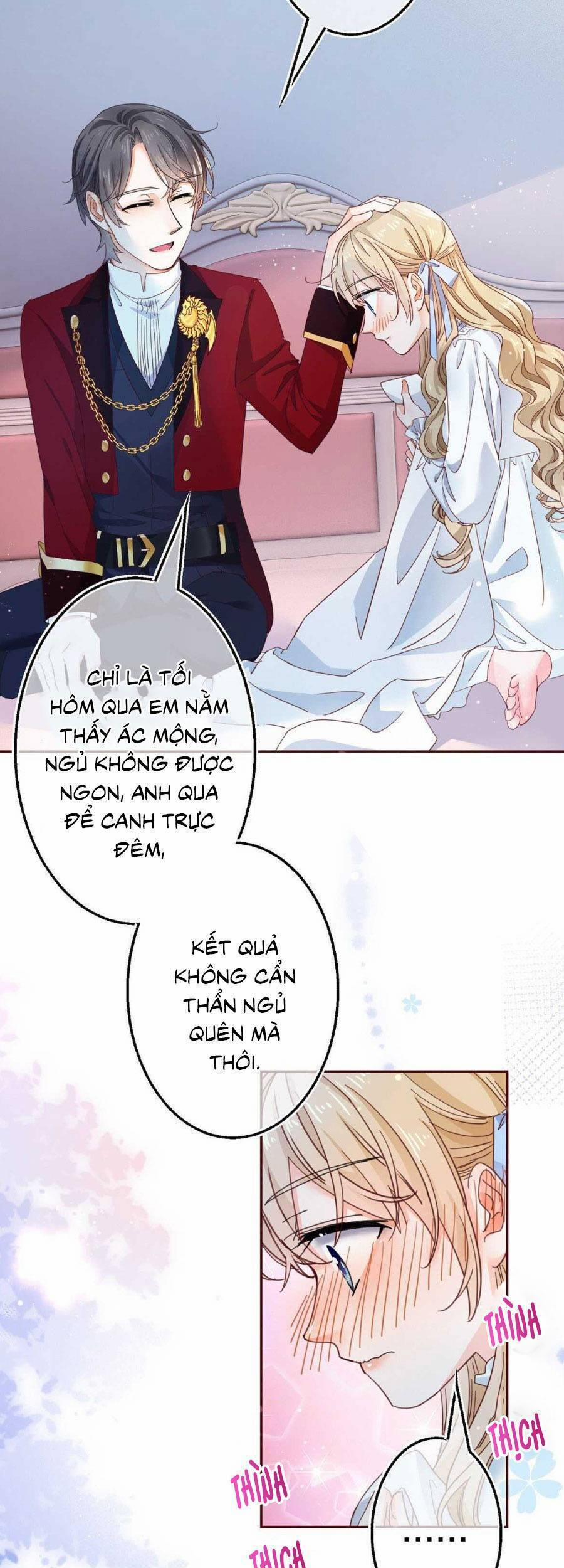 Nữ Hoàng Đầu Tiên Của Đế Quốc 70 trang 17