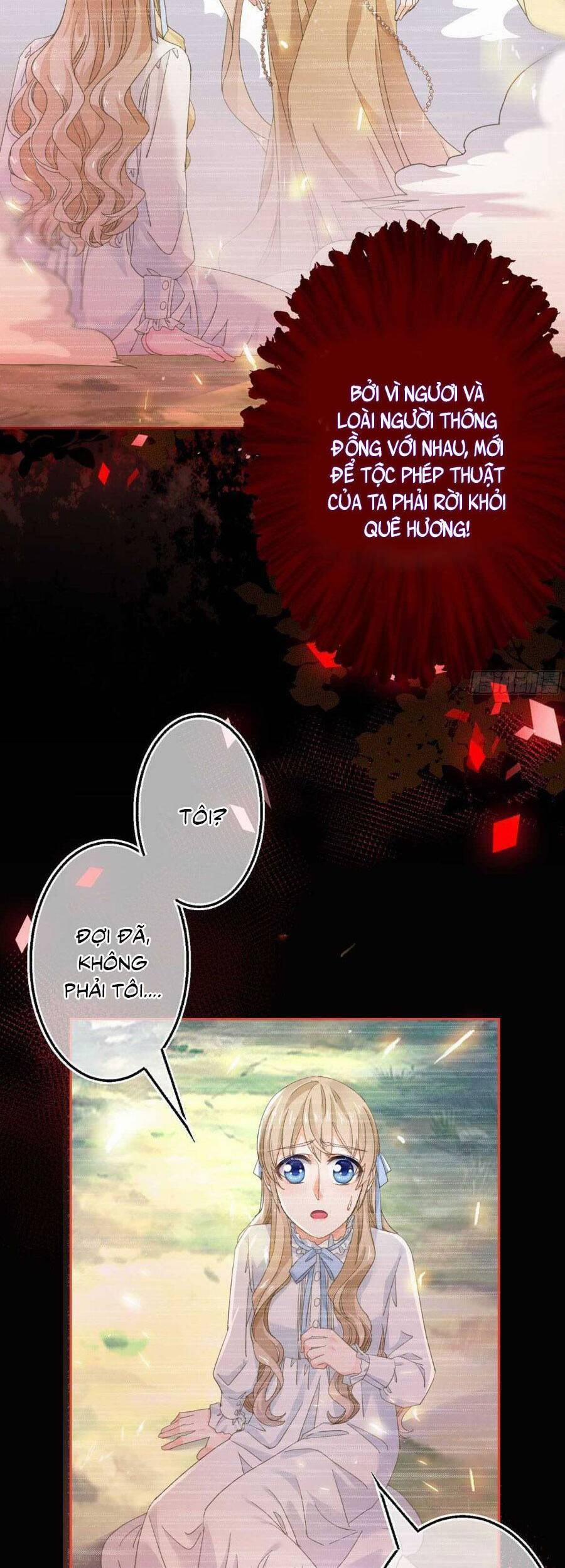 Nữ Hoàng Đầu Tiên Của Đế Quốc 70 trang 2