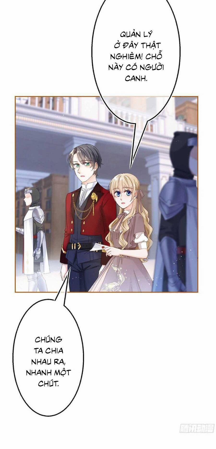 Nữ Hoàng Đầu Tiên Của Đế Quốc 70 trang 22