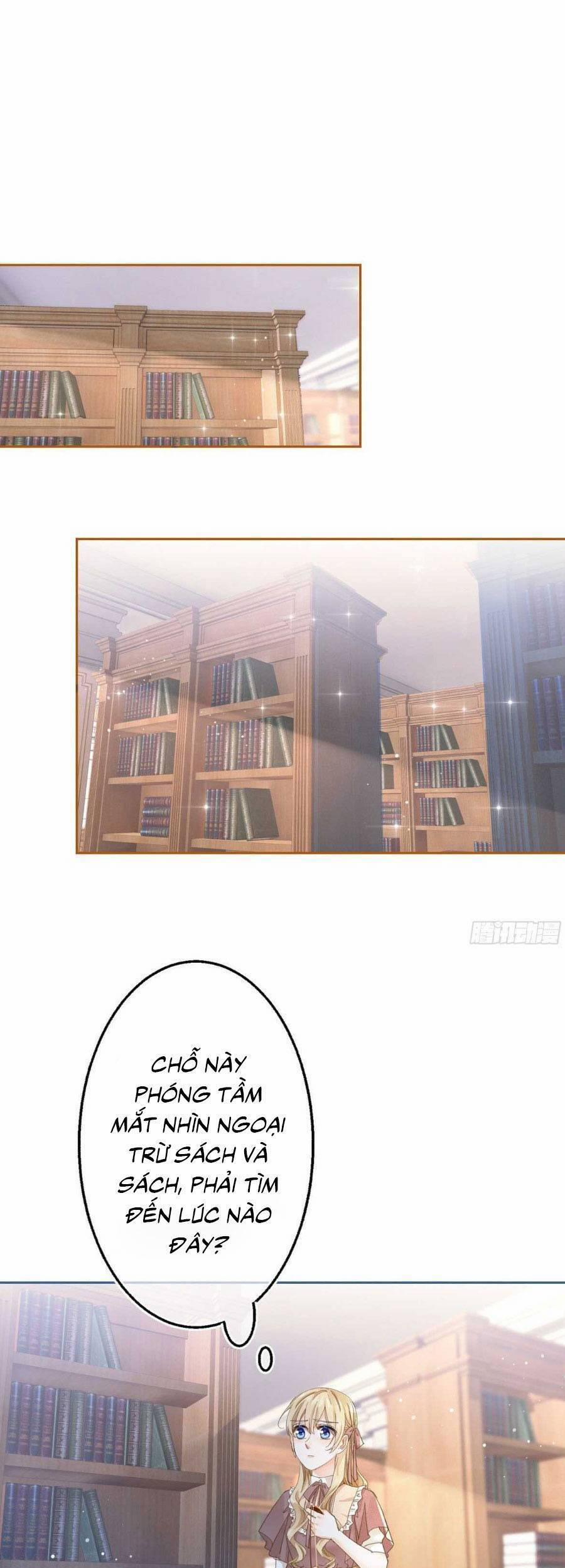 Nữ Hoàng Đầu Tiên Của Đế Quốc 70 trang 23