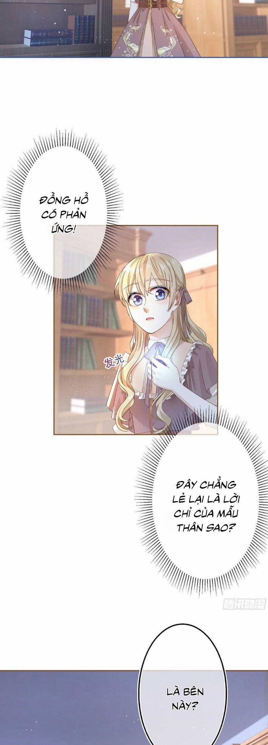 Nữ Hoàng Đầu Tiên Của Đế Quốc 70 trang 24