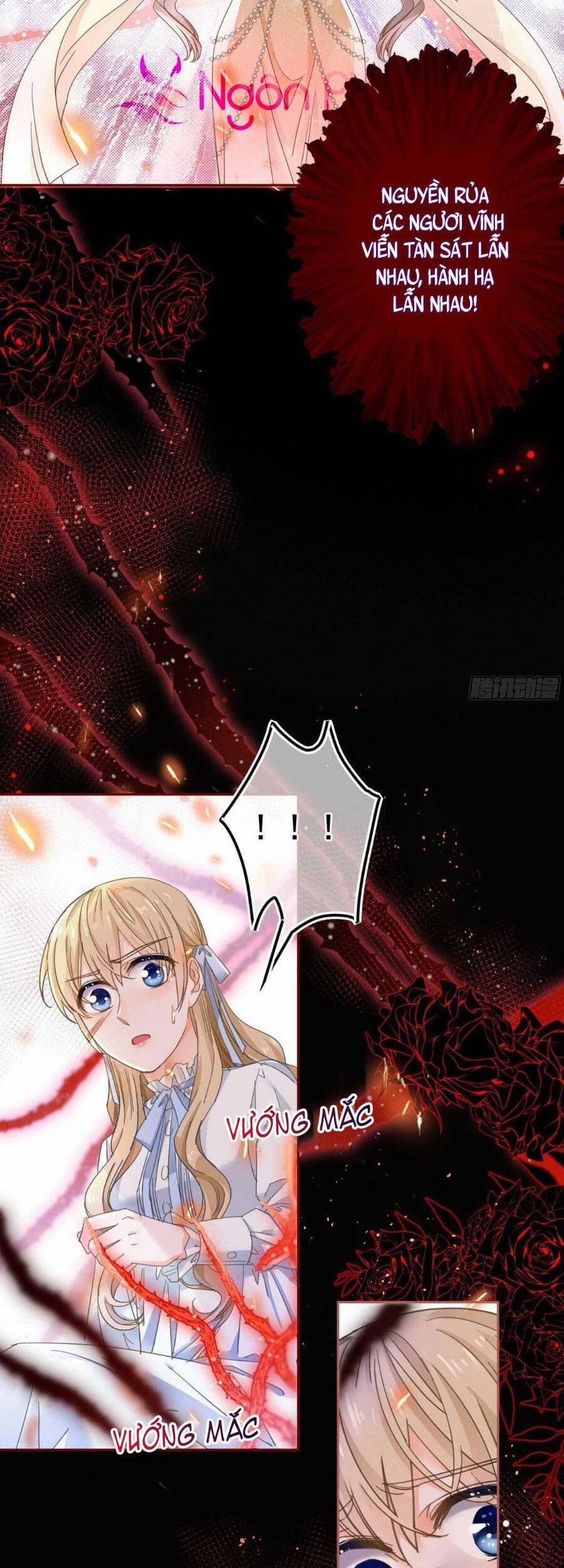 Nữ Hoàng Đầu Tiên Của Đế Quốc 70 trang 4