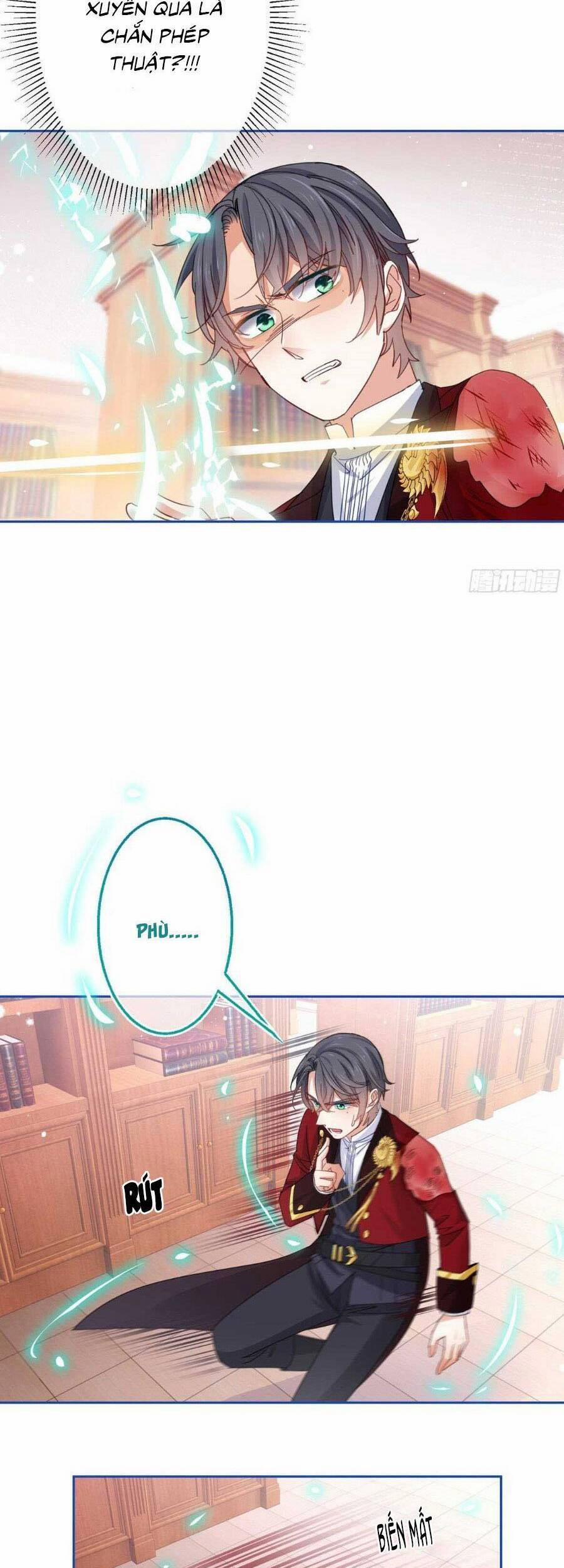 Nữ Hoàng Đầu Tiên Của Đế Quốc 71 trang 10