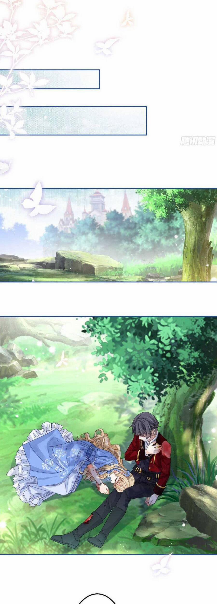 Nữ Hoàng Đầu Tiên Của Đế Quốc 71 trang 16