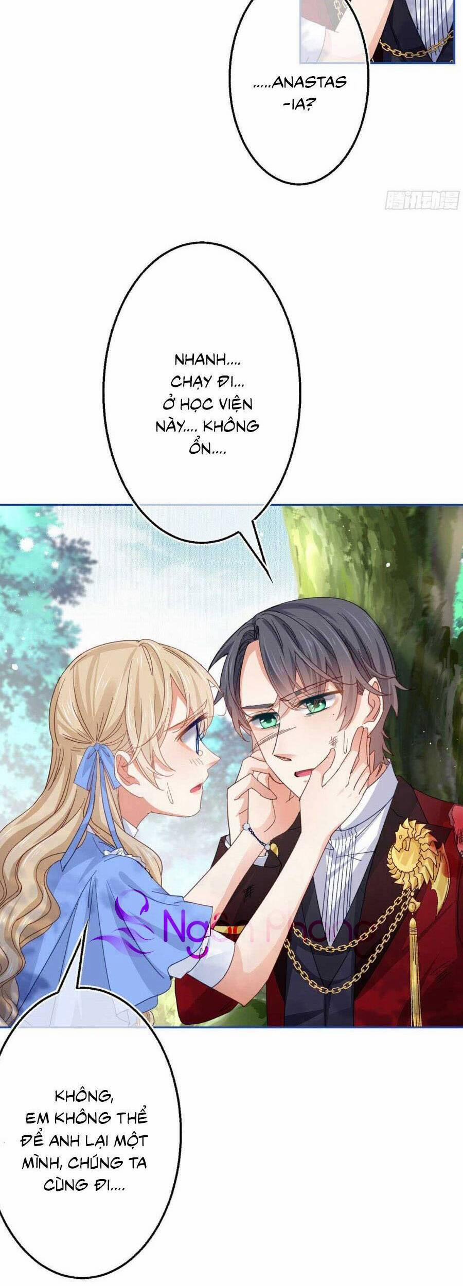 Nữ Hoàng Đầu Tiên Của Đế Quốc 71 trang 19