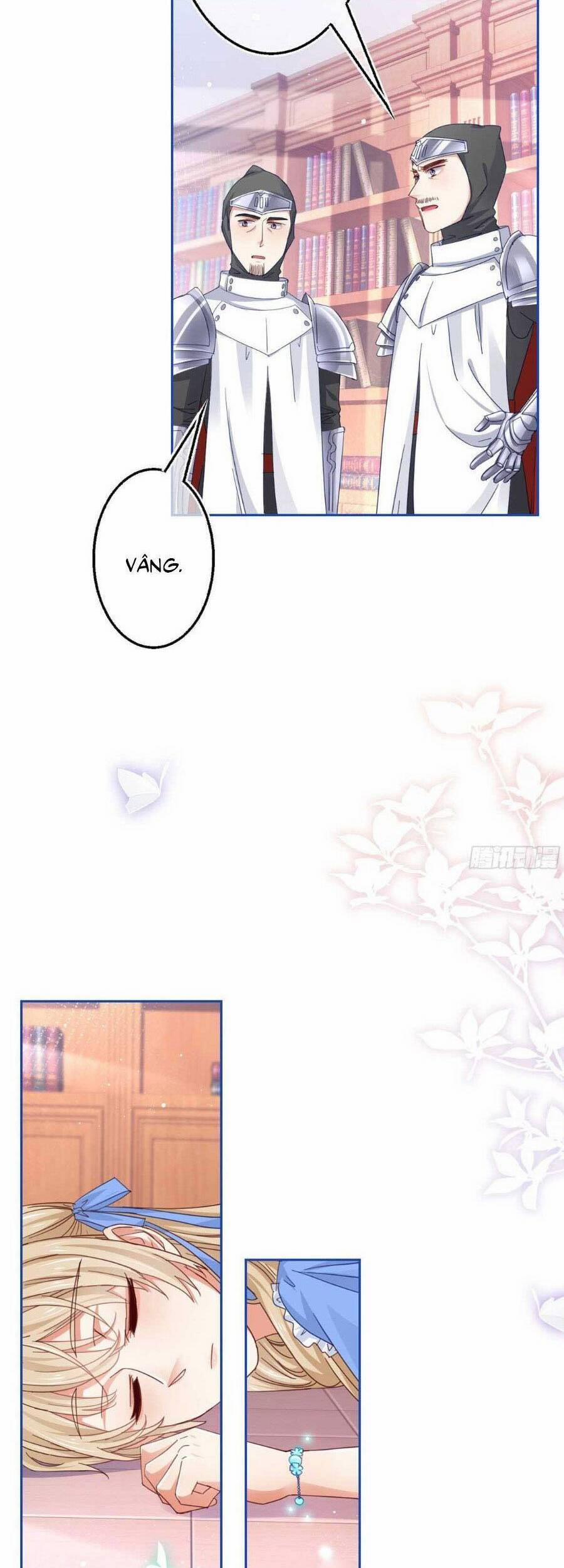 Nữ Hoàng Đầu Tiên Của Đế Quốc 71 trang 2