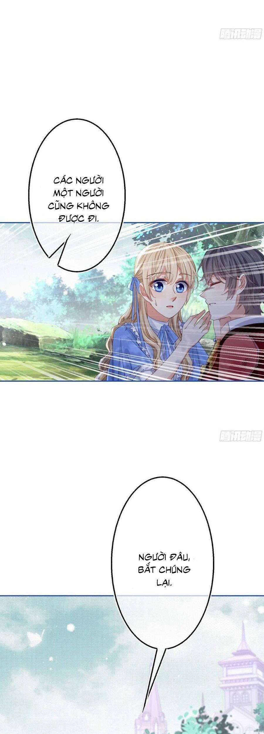 Nữ Hoàng Đầu Tiên Của Đế Quốc 71 trang 20